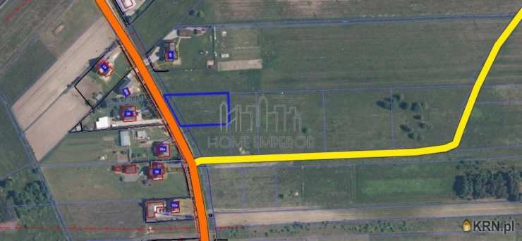 Działki  na sprzedaż, , Chrząszczówka, ul. 