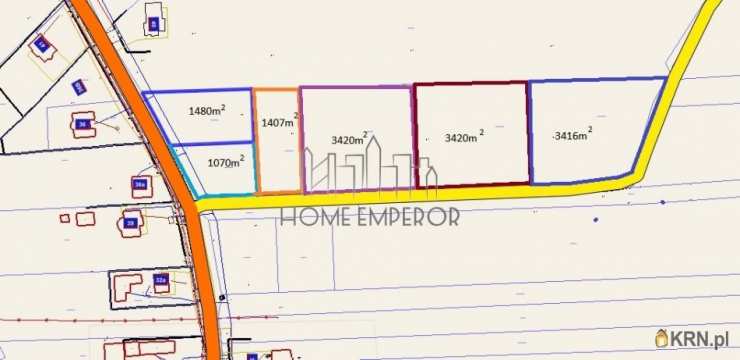 Chrząszczówka, ul. , Działki  na sprzedaż, 