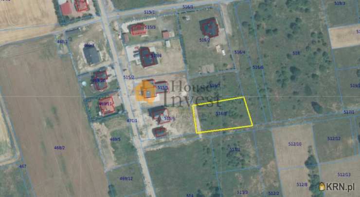 Działki  na sprzedaż, Rzeszotary, ul. , 