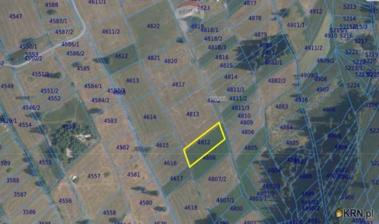 Działki  na sprzedaż, Rzepiska, ul. , 