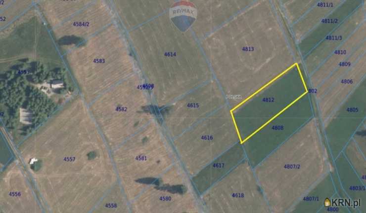 Działki  na sprzedaż, , Rzepiska, ul. 