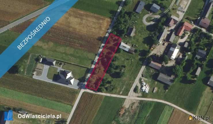 Działki  na sprzedaż, Wójcin, ul. , 