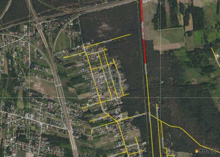 Działki  na sprzedaż, Czachówek, ul. , 