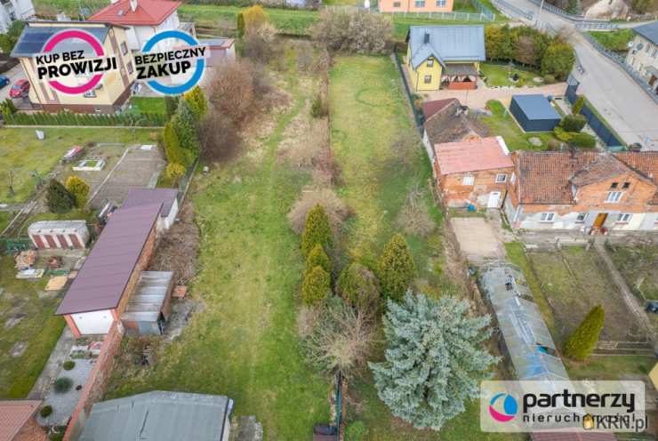 Działki  na sprzedaż, Tczew, ul. Armii Krajowej, 
