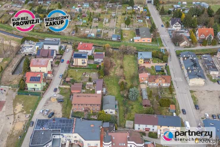 PARTNERZY Nieruchomości sp. z o.o., Działki  na sprzedaż, Tczew, ul. Armii Krajowej