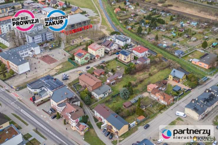 Działki  na sprzedaż, , Tczew, ul. Armii Krajowej