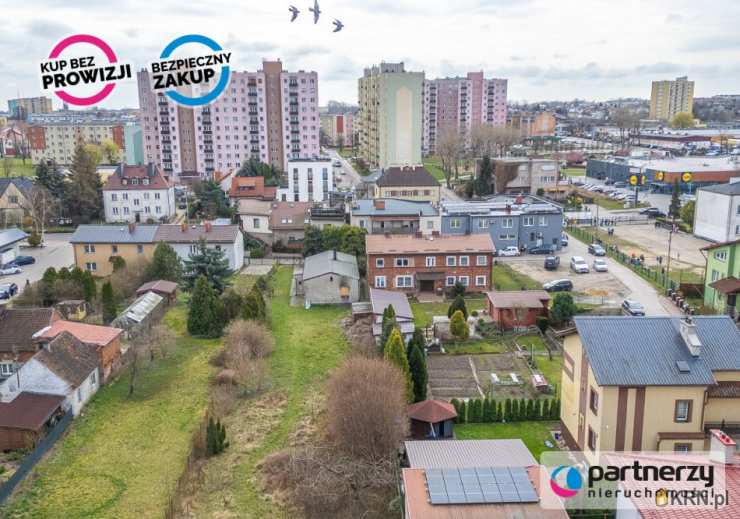 , Działki  na sprzedaż, Tczew, ul. Armii Krajowej