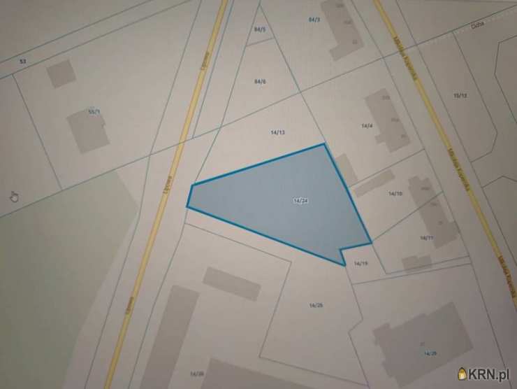 Działki  na sprzedaż, Małdyty, ul. , 