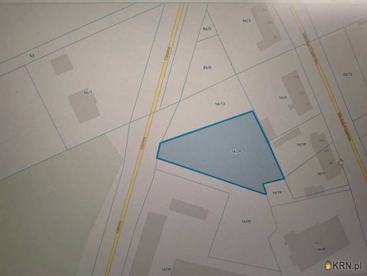 Małdyty, ul. , Działki  na sprzedaż, 