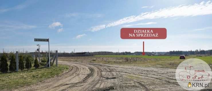 OSA Nieruchomości Sławomira Burdzy, Działki  na sprzedaż, Sowinki, ul. 