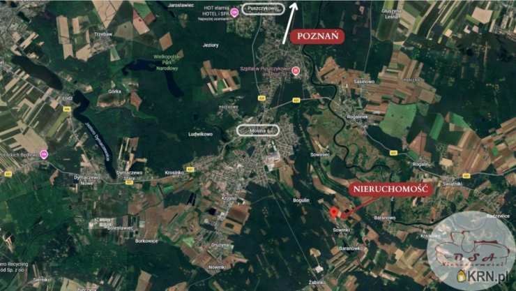 Sowinki, ul. , , Działki  na sprzedaż