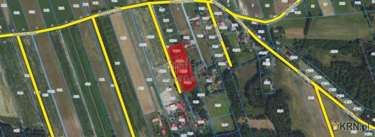 , Błonie, ul. Poprzeczna, Działki  na sprzedaż