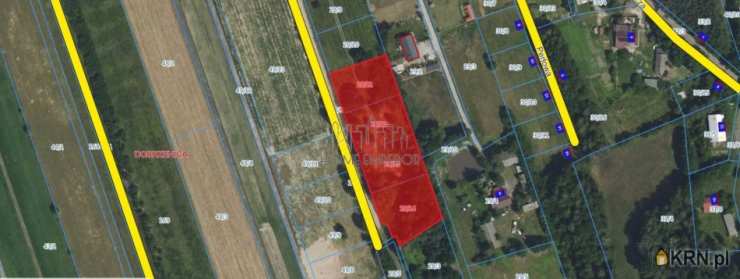 , Działki  na sprzedaż, Błonie, ul. Poprzeczna