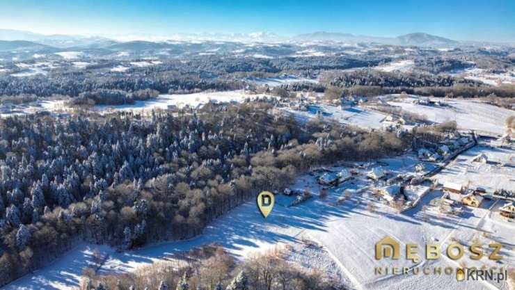 DĘBOSZ Nieruchomości, Działki  na sprzedaż, Bochnia, ul. 