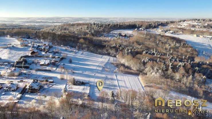 DĘBOSZ Nieruchomości, Działki  na sprzedaż, Bochnia, ul. 