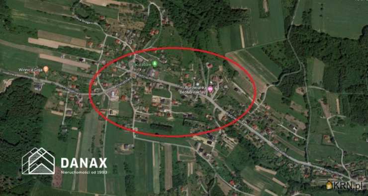 Działki  na sprzedaż, Burów, ul. , 