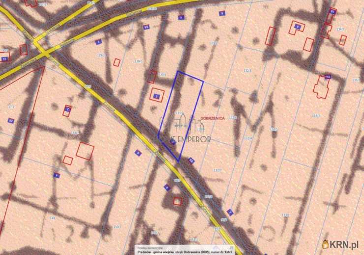 Działki  na sprzedaż, Dobrzenica, ul. Żurawia, 