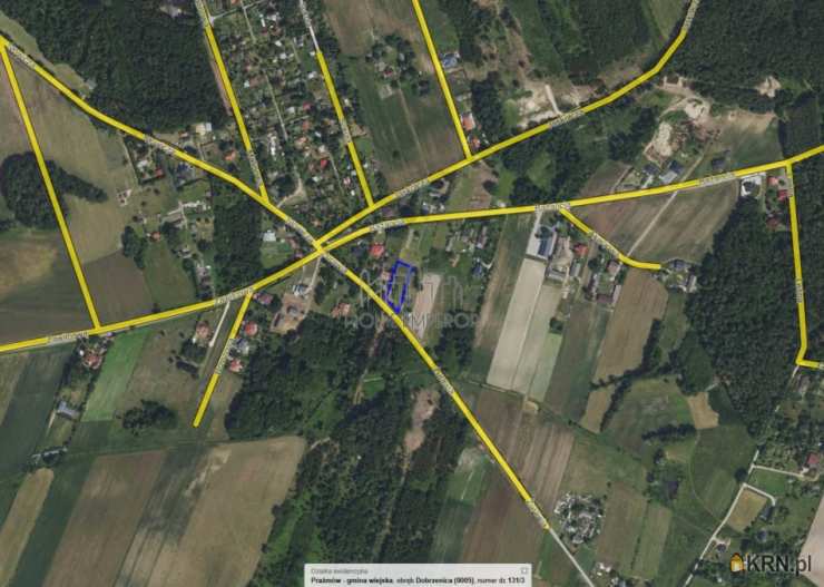 , Dobrzenica, ul. Żurawia, Działki  na sprzedaż