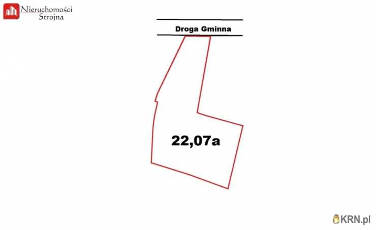 Golkowice, ul. , Działki  na sprzedaż, 