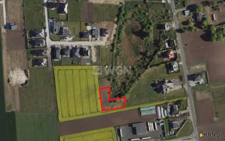 Działki  na sprzedaż, Inowrocław, Miechowiczki/os. Bajka, ul. , 