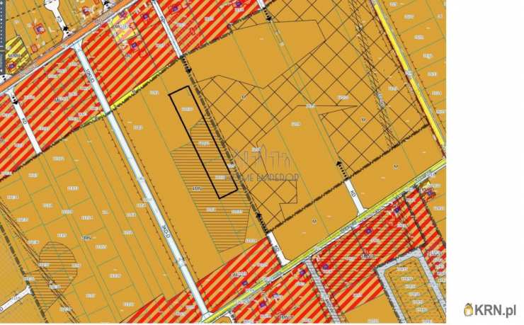 Działki  na sprzedaż, Krakowiany, ul. , 
