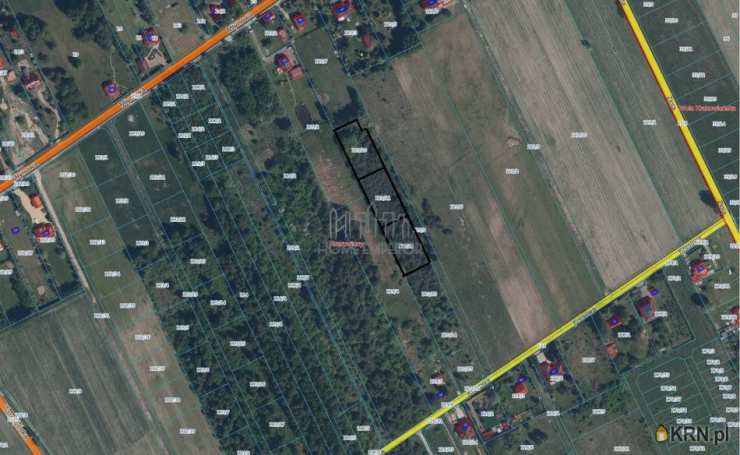 Krakowiany, ul. , , Działki  na sprzedaż