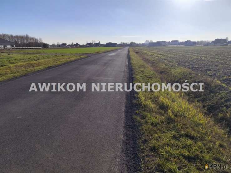 Działki  na sprzedaż, Kraśnicza Wola, ul. , 