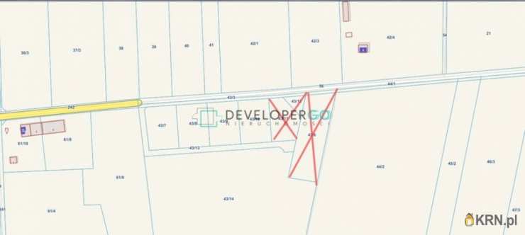 Kurowo-Kolonia, ul. , Działki  na sprzedaż, 