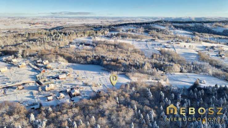 , Działki  na sprzedaż, Łapanów, ul. 