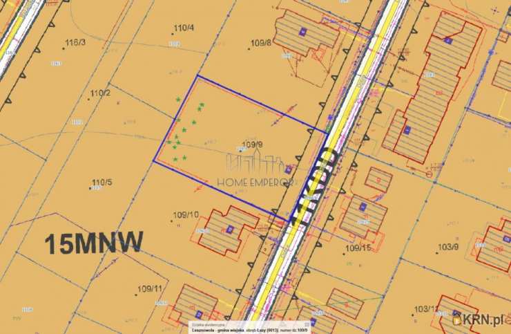 Działki  na sprzedaż, Łazy, ul. Dobra, 