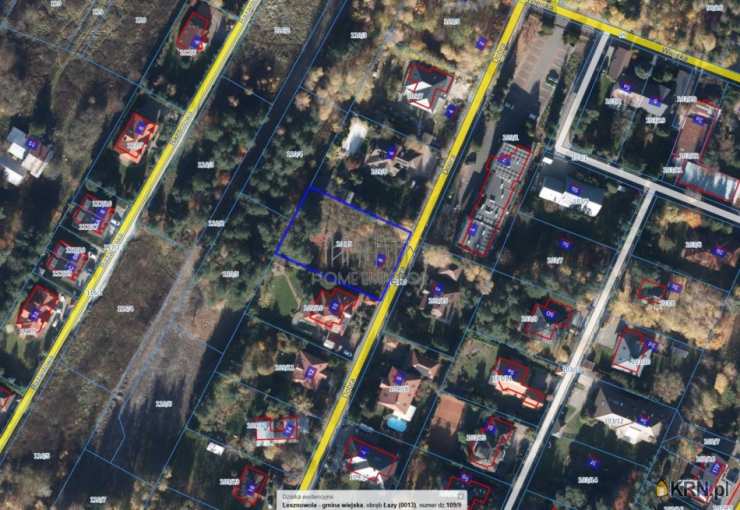 Łazy, ul. Dobra, , Działki  na sprzedaż