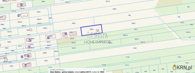 Działki  na sprzedaż, , Lipków, ul. I. Mościckiego
