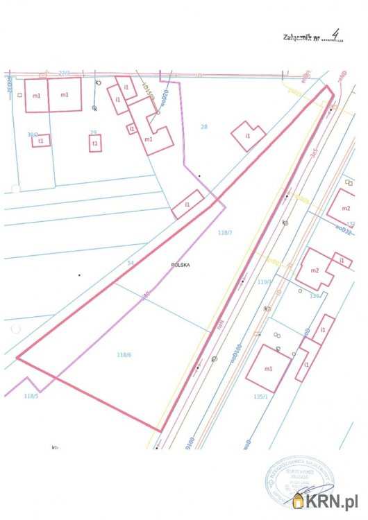 Działki  na sprzedaż, Ozorków, ul. , 