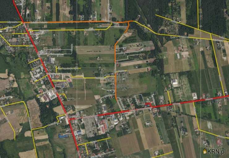 Działki  na sprzedaż, Prażmów, ul. , 