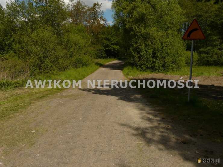 AWIKOM NIERUCHOMOŚCI Anna Jankowska, Działki  na sprzedaż, Sewerynów, ul. 