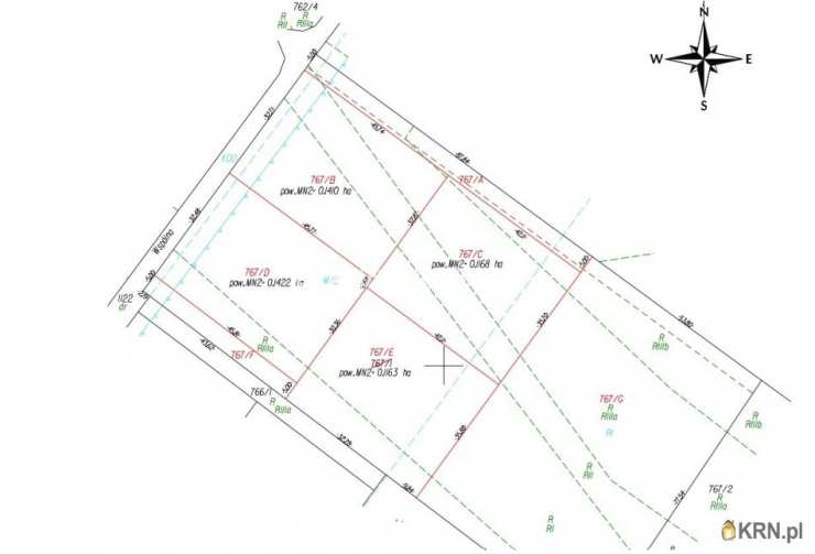 , Sieciechowice, ul. , Działki  na sprzedaż