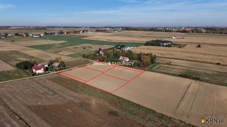BRACIA SADURSCY NIERUCHOMOŚCI ODDZIAŁ BS5 NOWA HUTA, Działki  na sprzedaż, Sieciechowice, ul. 