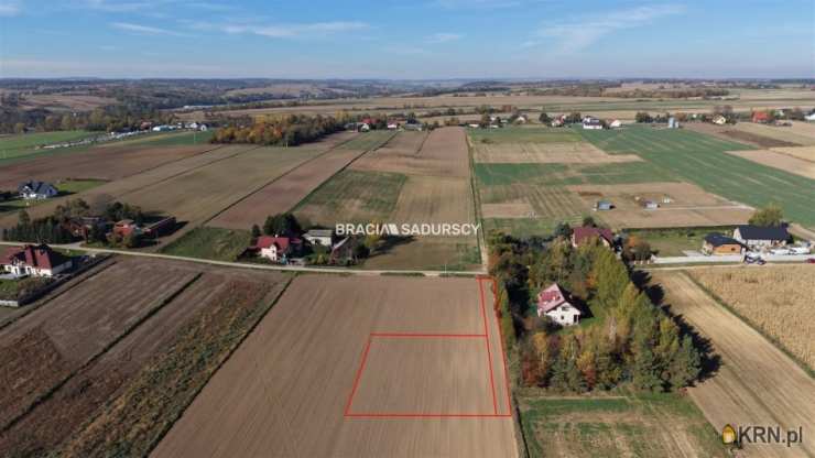 BRACIA SADURSCY NIERUCHOMOŚCI ODDZIAŁ BS5 NOWA HUTA, Działki  na sprzedaż, Sieciechowice, ul. 