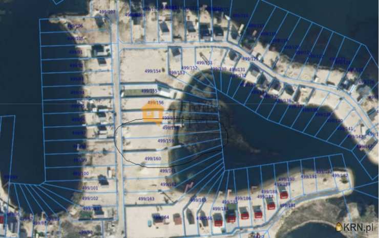 Działki  na sprzedaż, Spalona, ul. , 