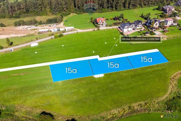 Działki  na sprzedaż, Szaflary, ul. , 