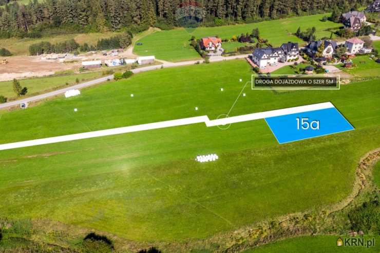 Działki  na sprzedaż, Szaflary, ul. , 