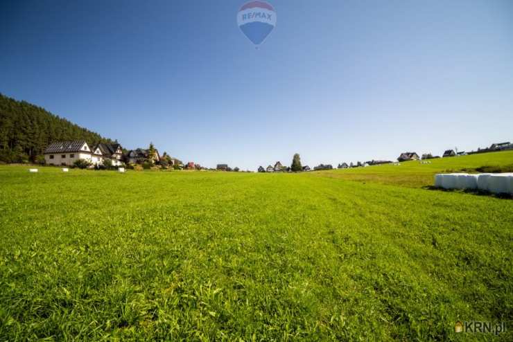 RE/MAX Polska, Działki  na sprzedaż, Szaflary, ul. 