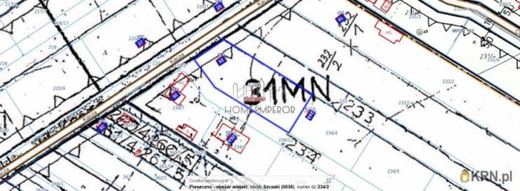 Działki  na sprzedaż, Szczaki, ul. Kacza, 