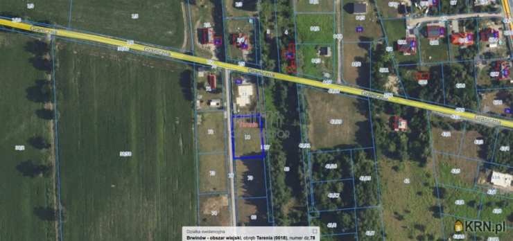 Działki  na sprzedaż, , Terenia, ul. Graniczna