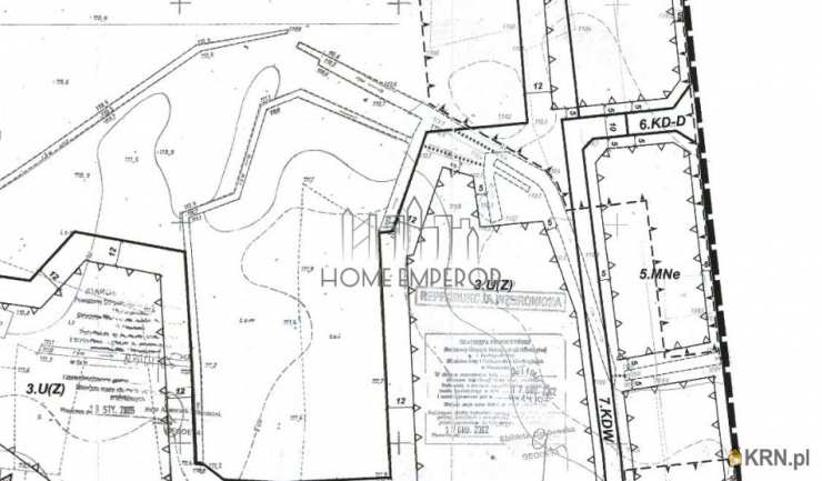 Tomice, ul. C. Norwida, , Działki  na sprzedaż