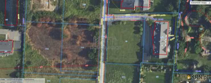 , Warszawa, Rembertów, ul. Agrarna, Działki  na sprzedaż