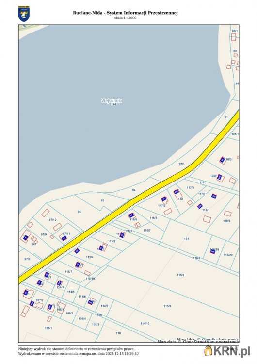 Działki  do wynajęcia, Wejsuny, ul. , 