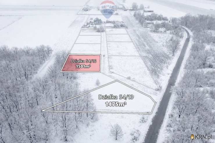 Działki  na sprzedaż, Kłudno Nowe, ul. , 