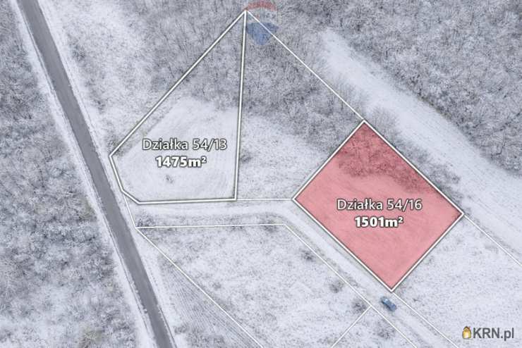 Kłudno Nowe, ul. , Działki  na sprzedaż, 
