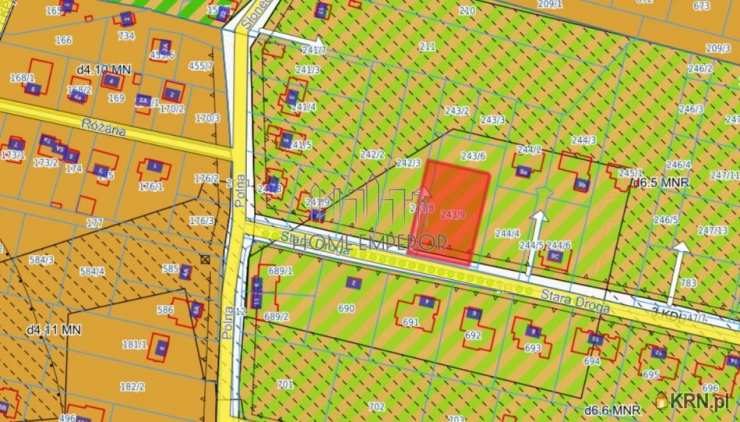 Działki  na sprzedaż, Komorów, ul. Stara Droga, 